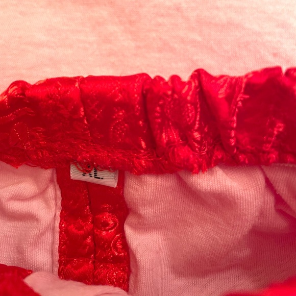 🏮Winter Chinese Baby Pyjamas Quilted EUC 🧧 - Picture 15 of 17